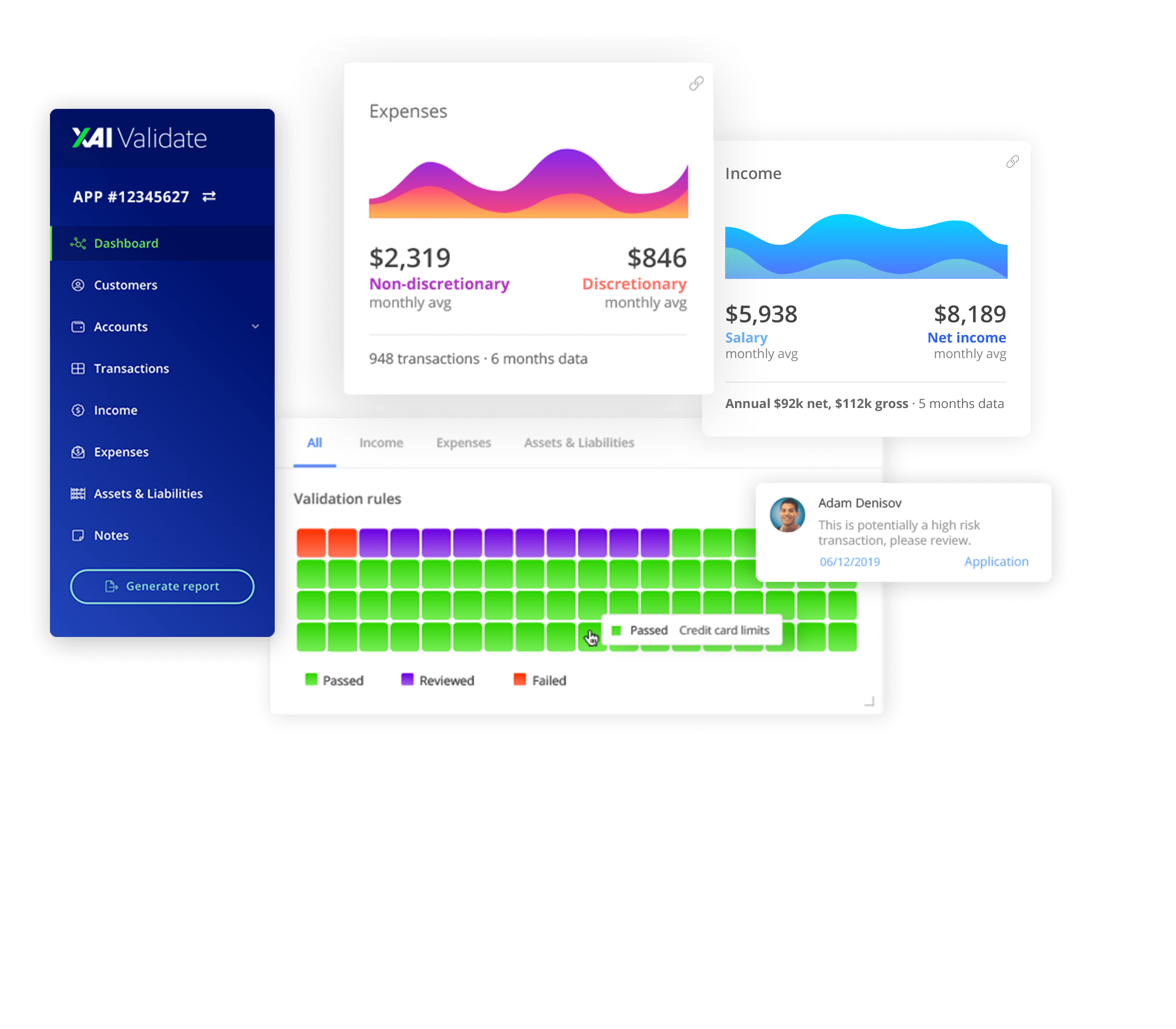Tic:Toc Enterprise Screen